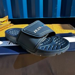 jean paul slippers marineblå