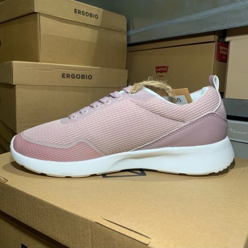 ergobio sneakers bellis rosa dame
