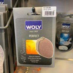 Woly Protector 3x3 Impregnering Skolageret Woly Protector 3x3 Impregnering Trapes Sko