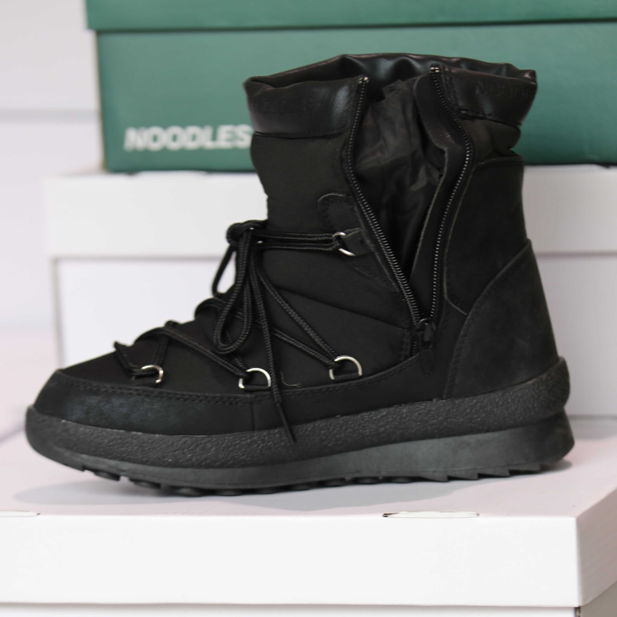 noodles bubblewrap sort boot dame 1