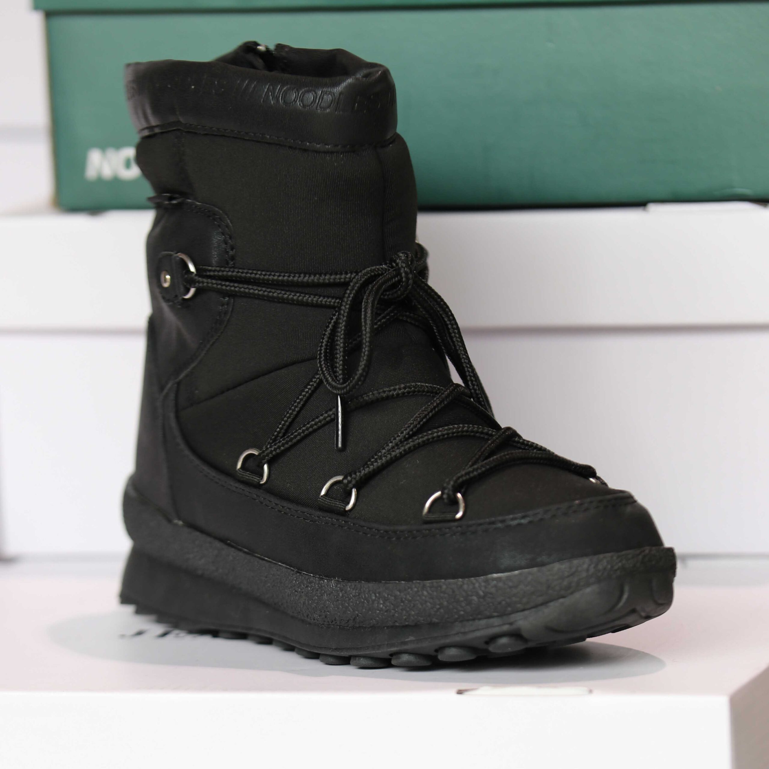 noodles bubblewrap sort boot dame 2