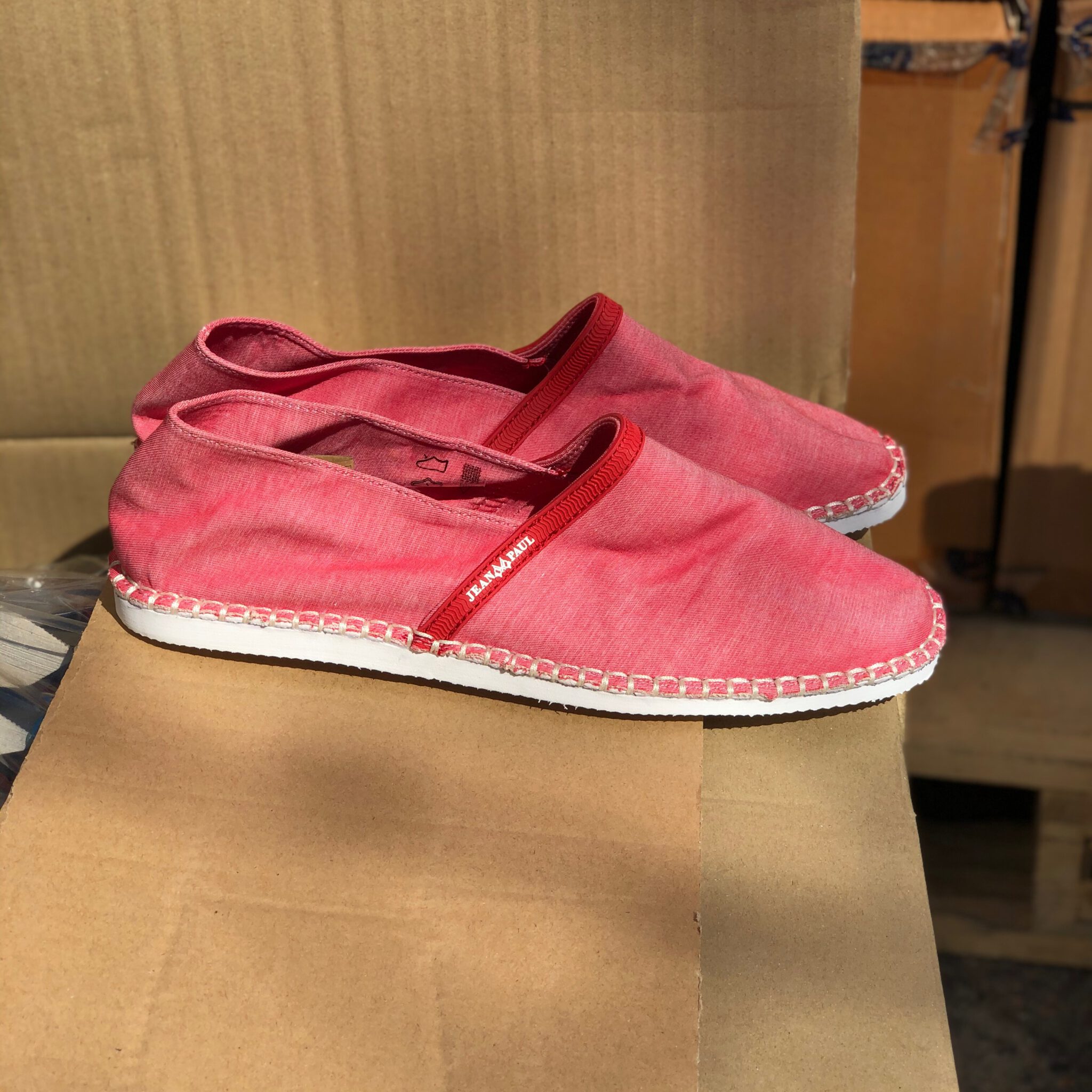 Jean Paul - Nettbutikk med lagerpriser