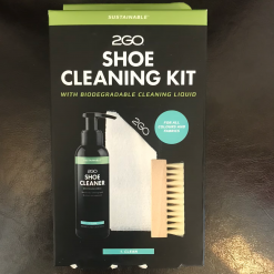 2go shoe cleaning kit