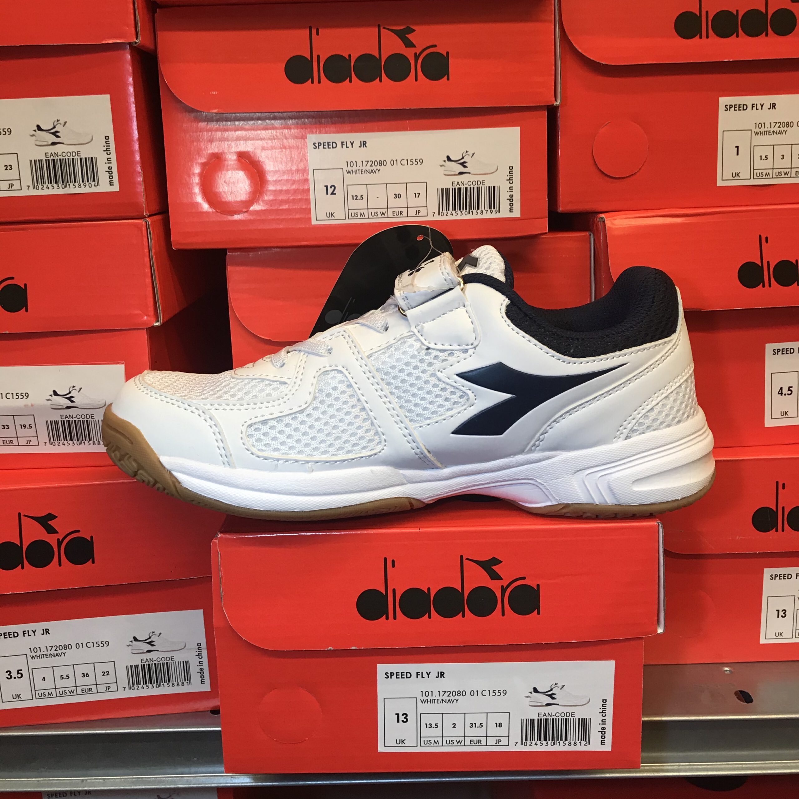 diadora fly