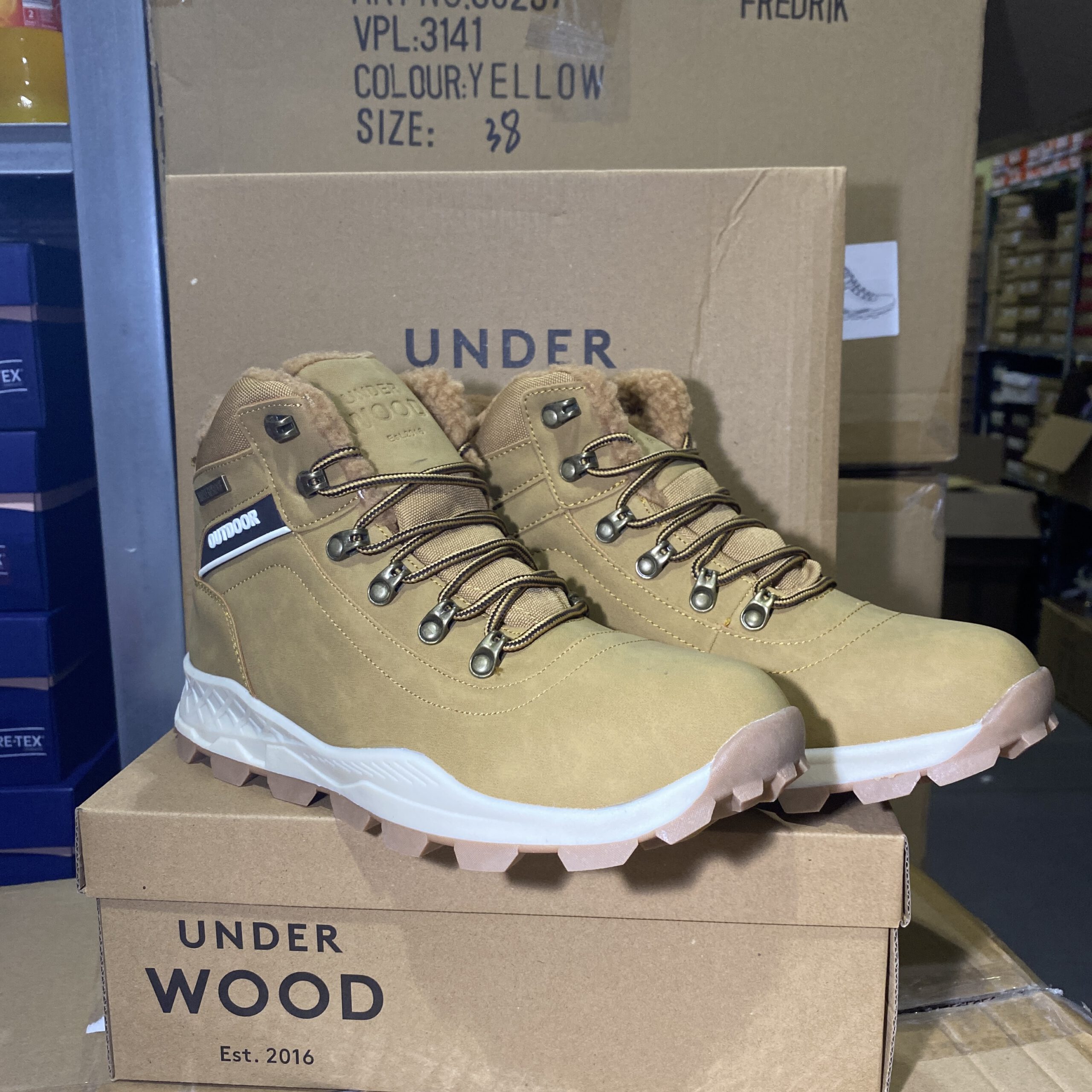 underwood gul vintersko1