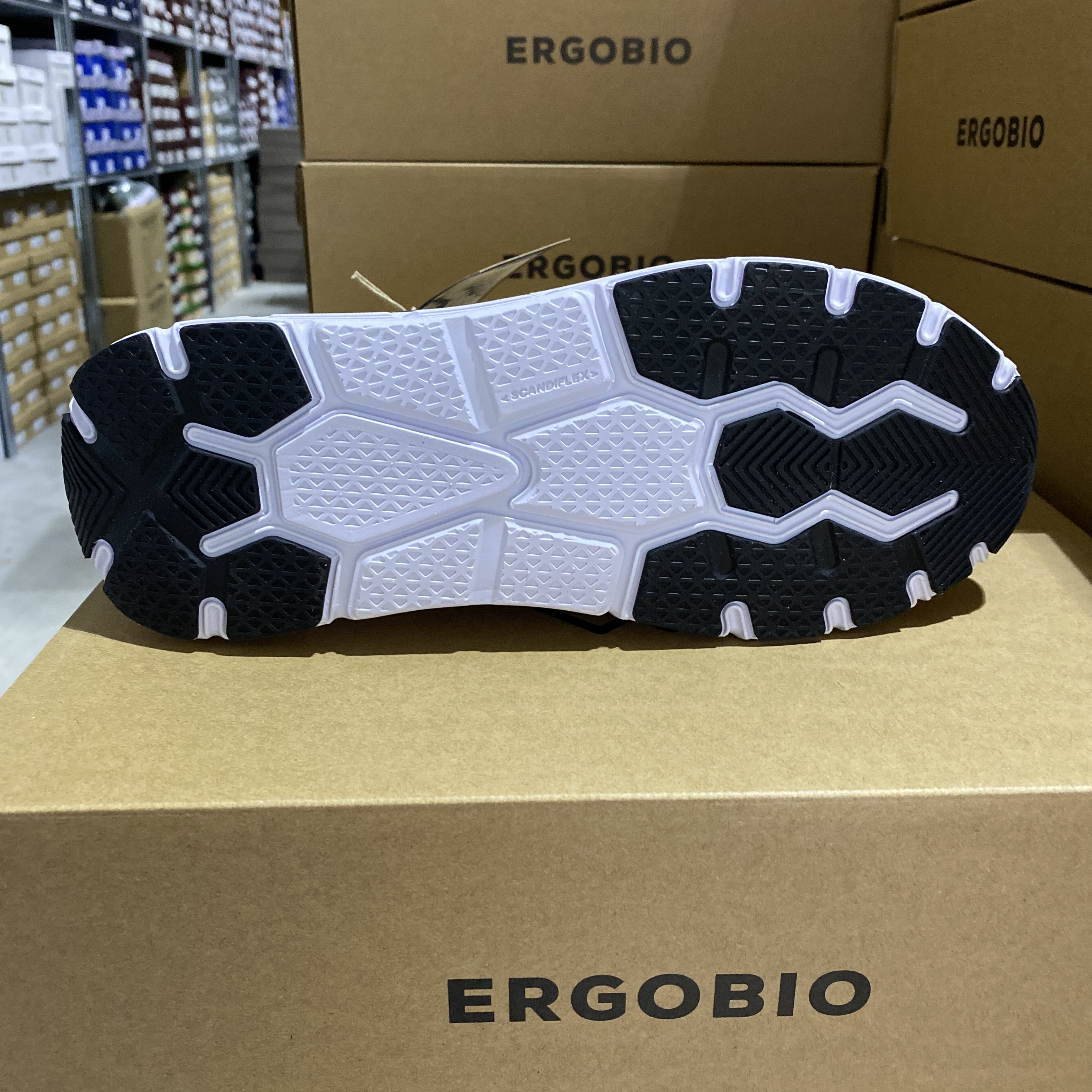 ergobio ergoroller blacka dame sneakers4
