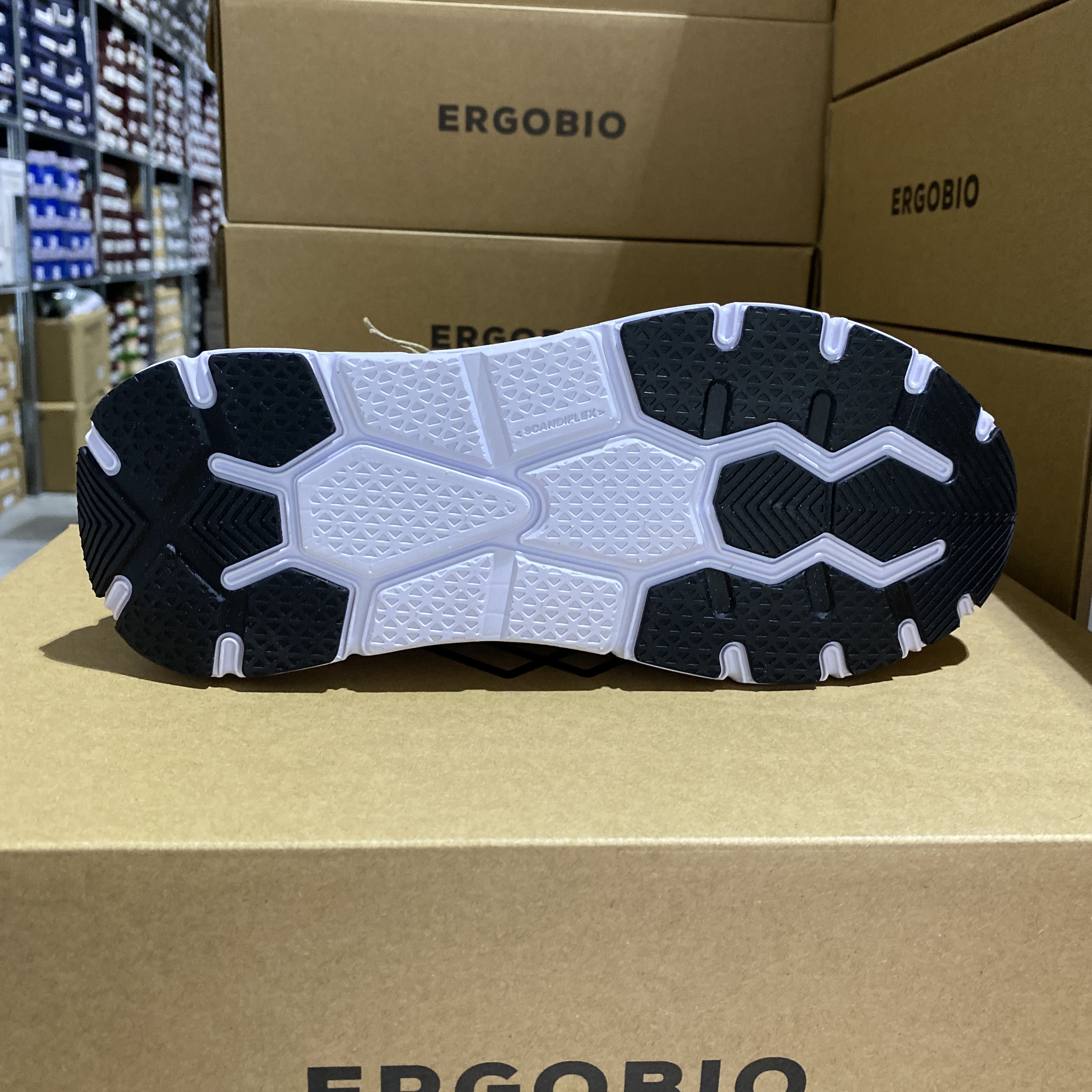ergobio ergoroller blue herre sneakers 4