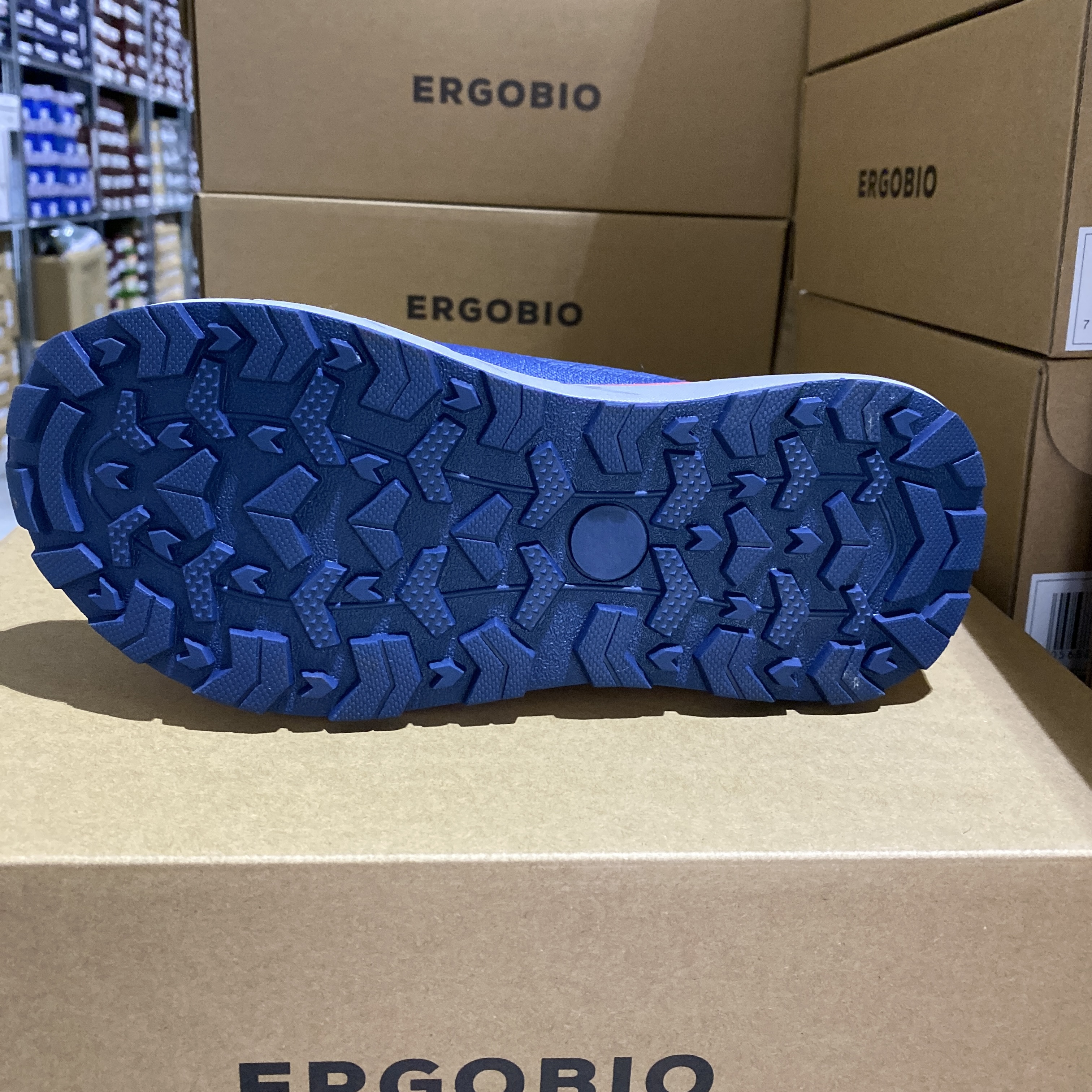 ergobio tecliner low blue dame sneakers1