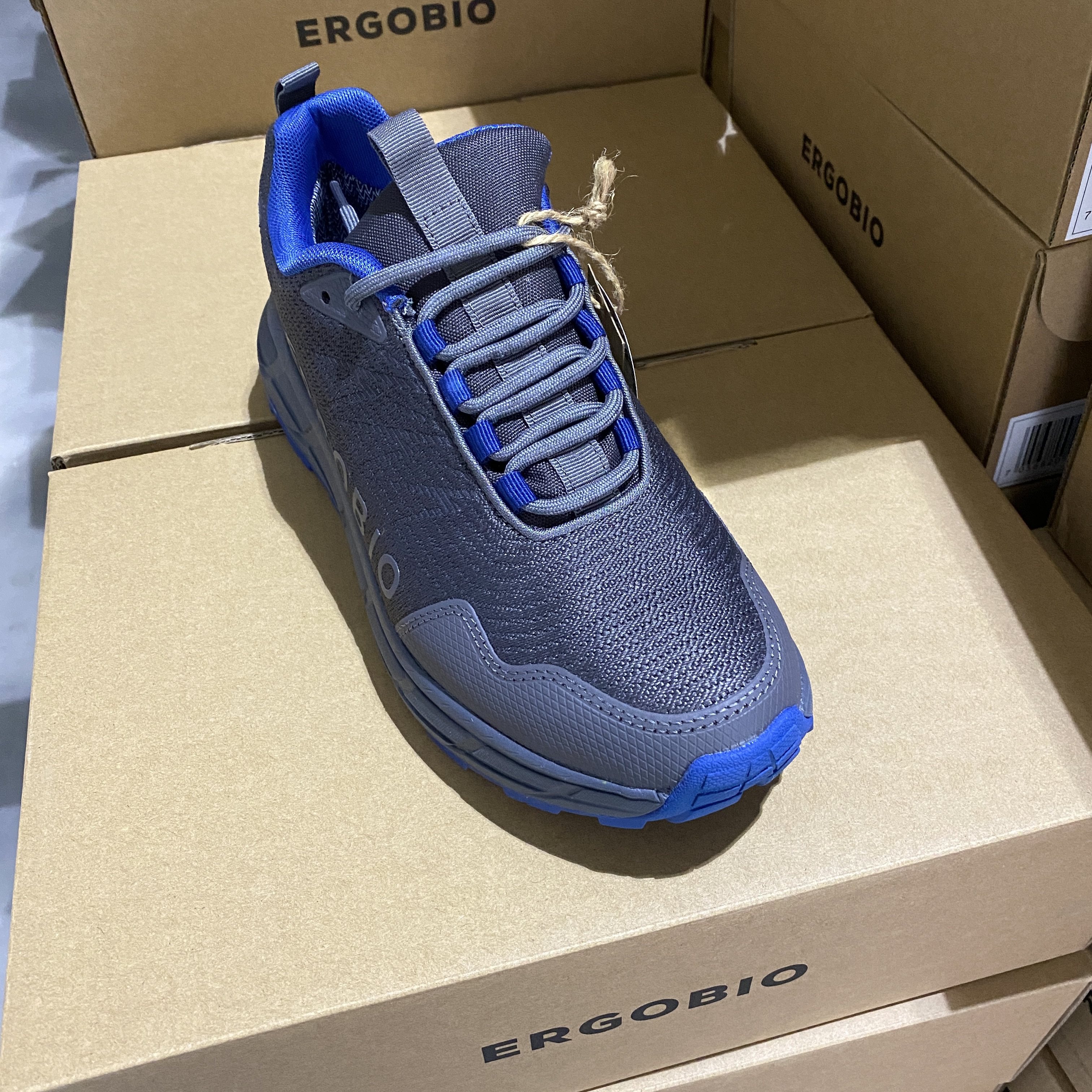 ergobio tecliner low blue grey herre sneakers2