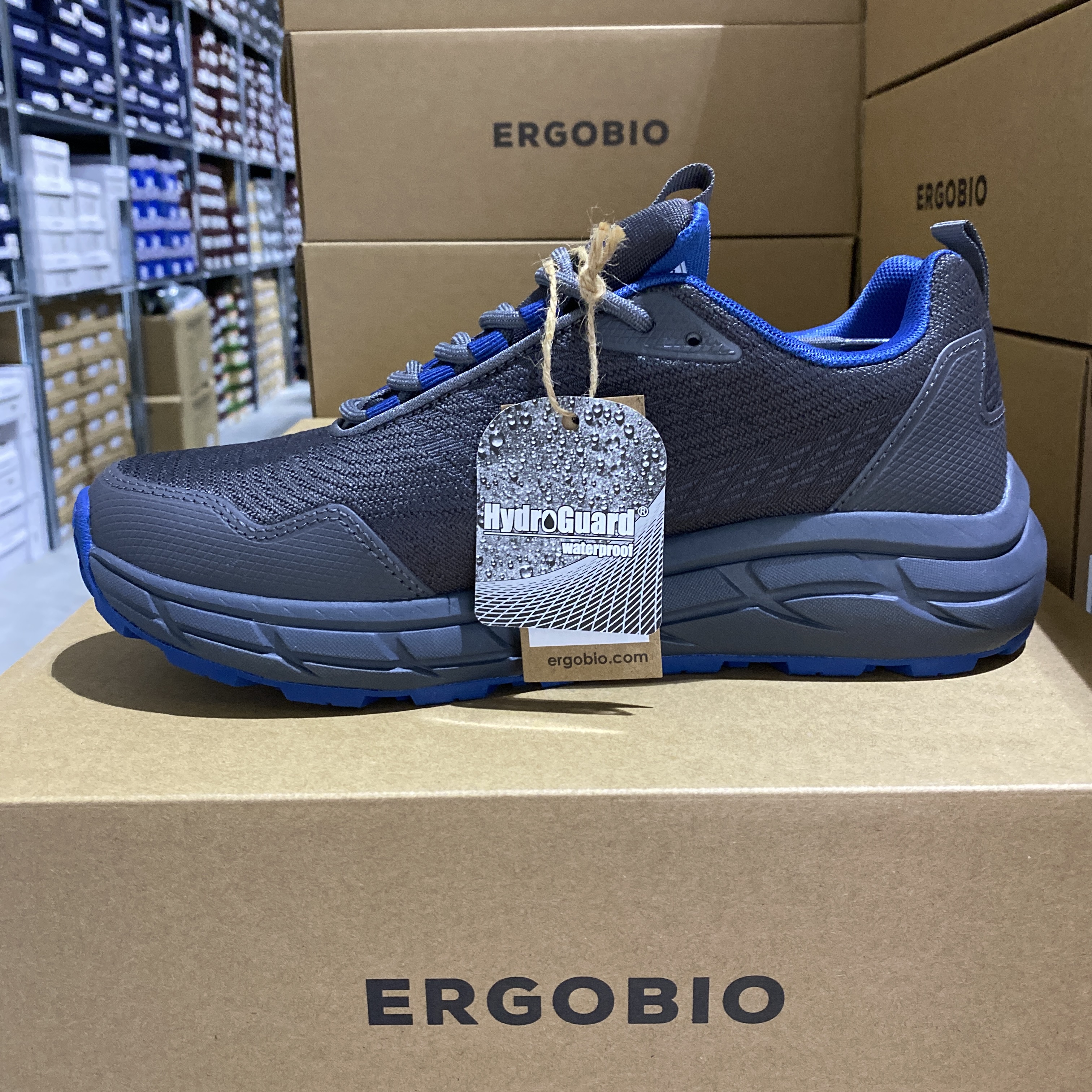 ergobio tecliner low blue grey herre sneakers3