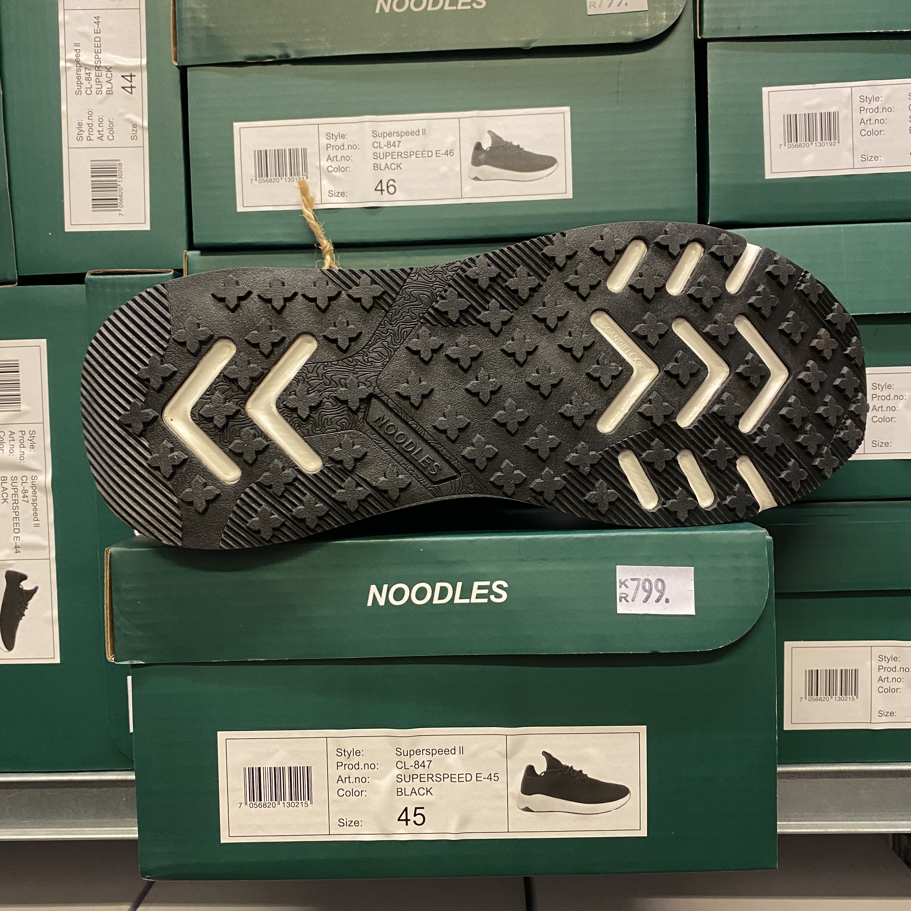 noodles superspeed 2 black sneakers2