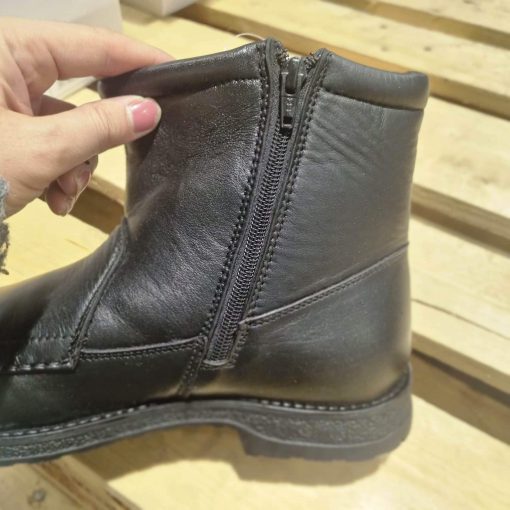 filantino 5776 boots med glidelås