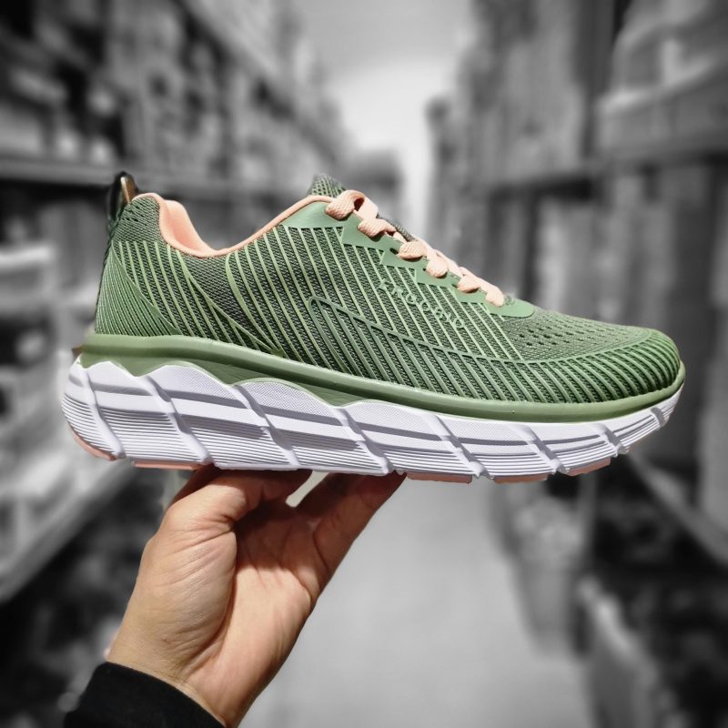 Gode tilbud på Ergobio - Ergoroller Green Coral - Skolageret - Sko