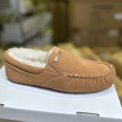 jean paul moccasin cognac