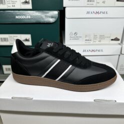 jean paul sancy sneakers black