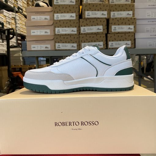 roberto rosso ginna white green 2