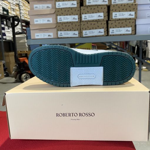 roberto rosso ginna white green 3