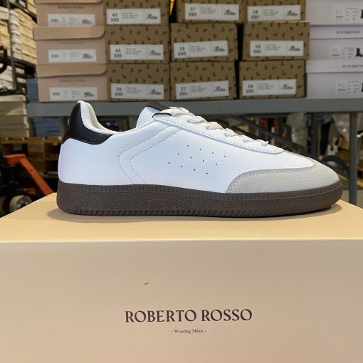 roberto rosso ace w white black 1