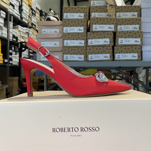 roberto rosso dester satin red1