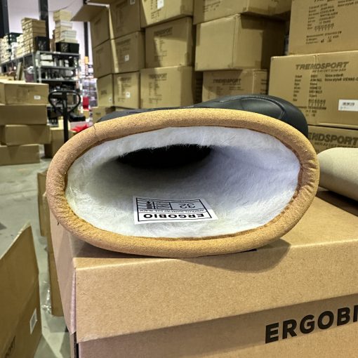 ergobio arbolite black