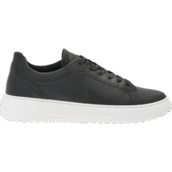 gregers avenue light leather black