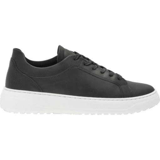 gregers avenue light leather black