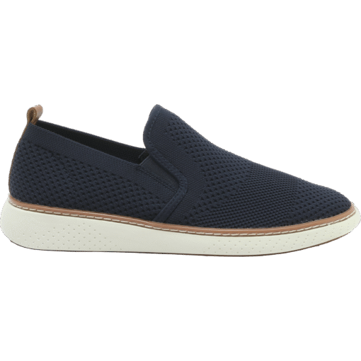 gregers roma slipon navy