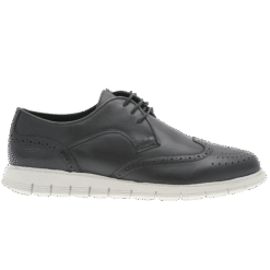 gregers sport brogue black