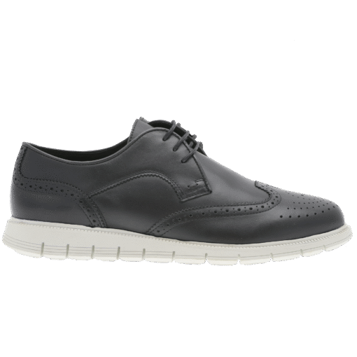 gregers sport brogue black