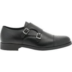 gregers monkstrap brown