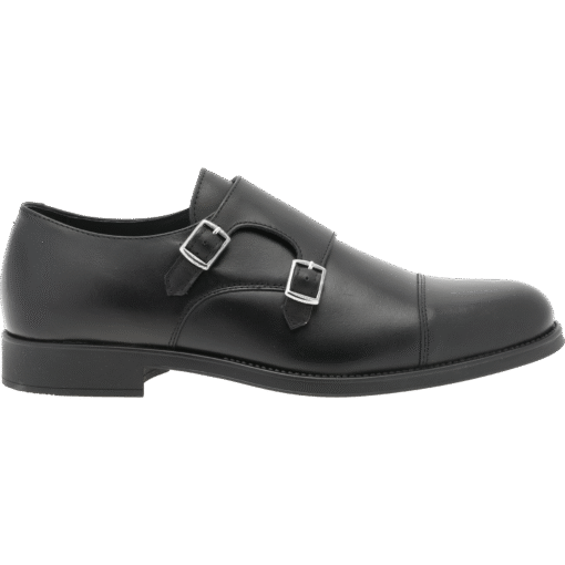 gregers monkstrap brown