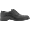 gregers oxford brogue black