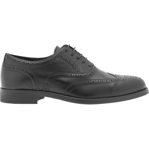 gregers oxford brogue black