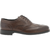 gregers oxford brogue black