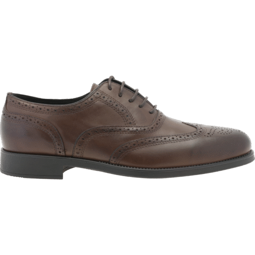 gregers oxford brogue black