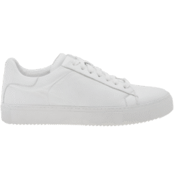 gregers street leather white