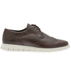 gregers sport brogue dk.brown