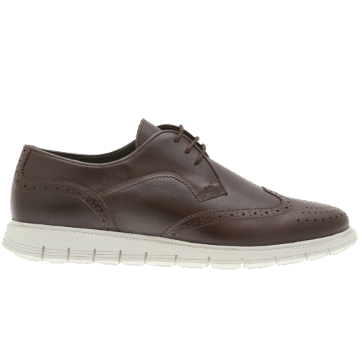 gregers sport brogue dk.brown