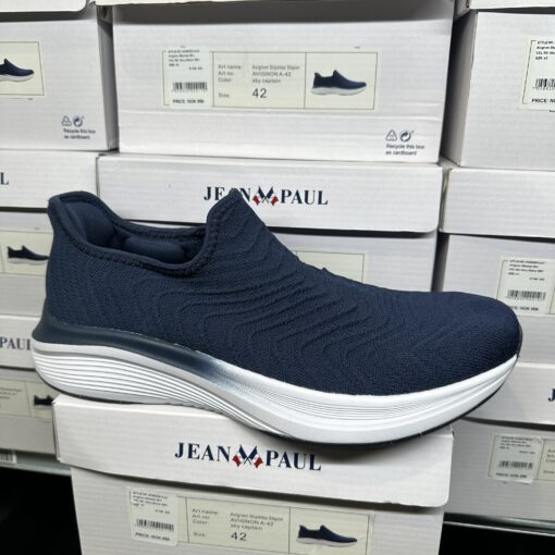 jean paul montant slipstep bright white