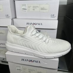 jean paul montant slipstep bright white