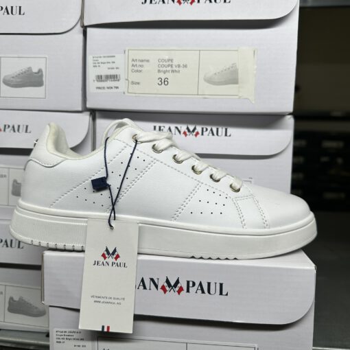 jean paul coupe bright white