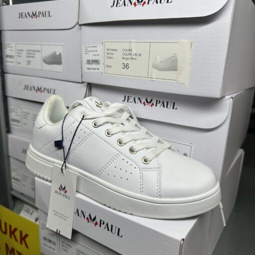 jean paul coupe bright white