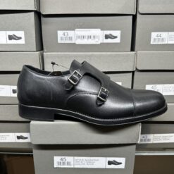 gregers street leather white
