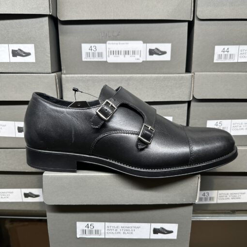 gregers street leather white