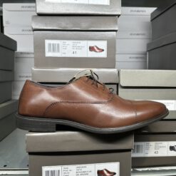 gregers street leather white
