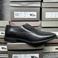 gregers street leather white