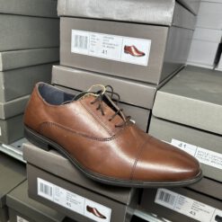 gregers street leather white