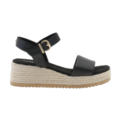 roberto rosso lili wedge cognac