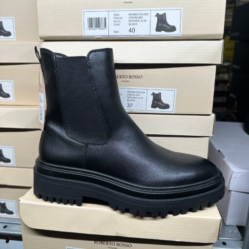 roberto rosso novara chelsea black