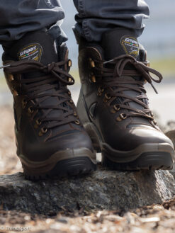 grisport marrone dakar trekking